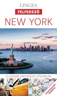 New York - A legjobb városnéző útvonalak