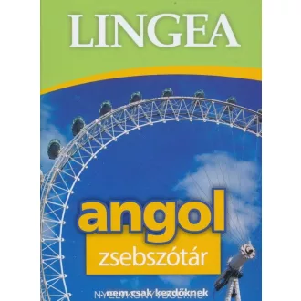 Lingea Angol zsebszótár - ...nem csak kezdőknek