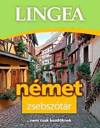 Lingea Német zsebszótár - ...nem csak kezdőknek