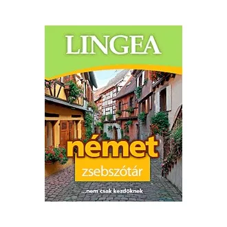 Lingea Német zsebszótár - ...nem csak kezdőknek