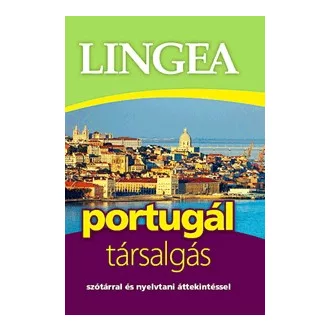   Lingea portugál társalgás - Szótárral és nyelvtani áttekintéssel