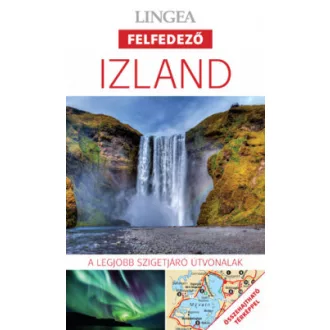 Izland - Lingea felfedező