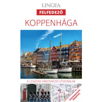 Koppenhága - Lingea felfedező