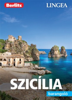 Szicília - Berlitz barangoló