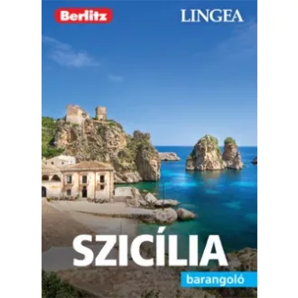 Szicília - Berlitz barangoló