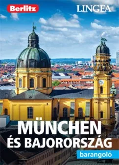 München és Bajorország - Berlitz barangoló