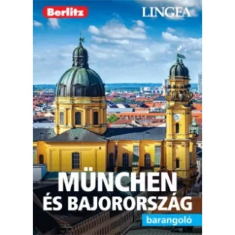 München és Bajorország - Berlitz barangoló