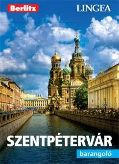 Szentpétervár - Berlitz barangoló