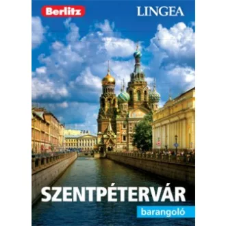 Szentpétervár - Berlitz barangoló