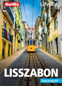 Lisszabon - Berlitz barangoló