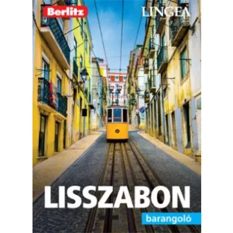 Lisszabon - Berlitz barangoló