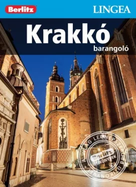 Krakkó - Berlitz barangoló