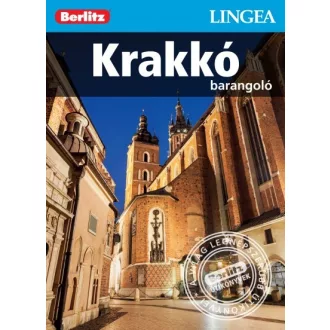 Krakkó - Berlitz barangoló