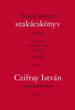 Magyar nemzeti szakácskönyv