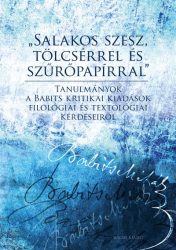 "Salakos szesz, tölcsérrel és szűrőpapírral"