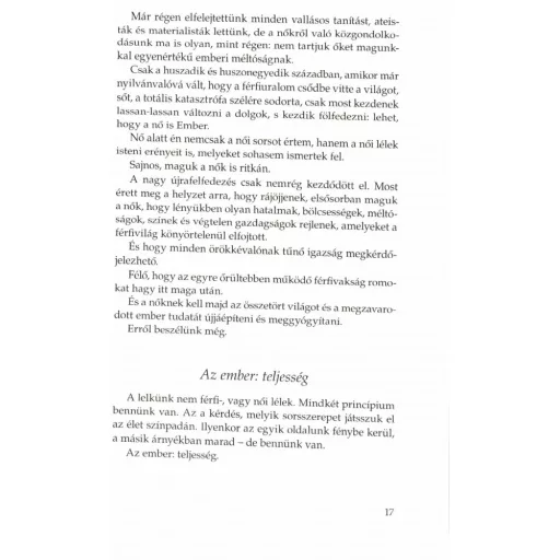 Férfiélet, női sors