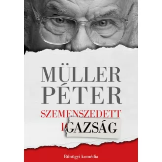 Szemenszedett igazság - Bűnügyi komédia