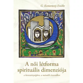 A női létforma spirituális dimenziója