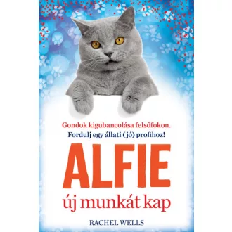 Alfie új munkát kap