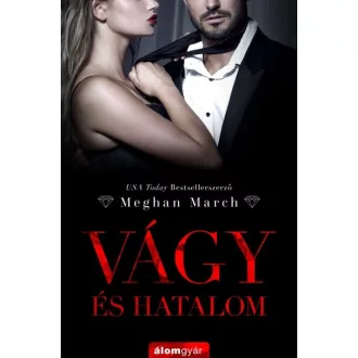 Vágy és hatalom - Vágy trilógia 1.