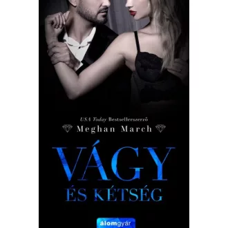Vágy és kétség - Vágy trilógia 2.