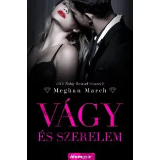 Vágy és szerelem - Vágy trilógia 3.