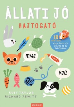 Állati jó hajtogató - Játék a gyereknek, élmény a szülőnek