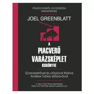A piacverő varázsképlet kiskönyve