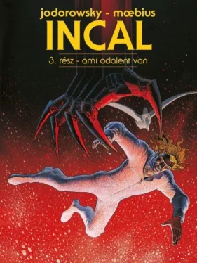 Incal 3. - Ami odalent van