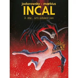 Incal 3. - Ami odalent van