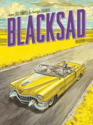 Blacksad 5. - Amarillo
