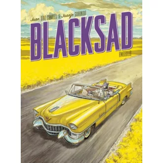 Blacksad 5. - Amarillo