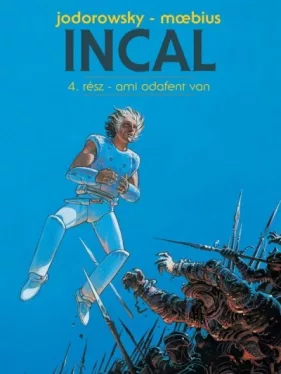 Incal 4. - Ami odafent van