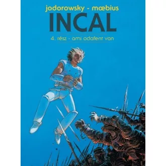 Incal 4. - Ami odafent van
