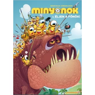 Minyonok 3. - Éljen a főnök!