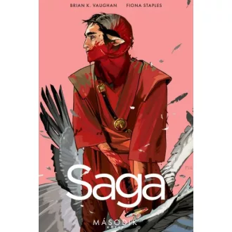 Saga - Második kötet