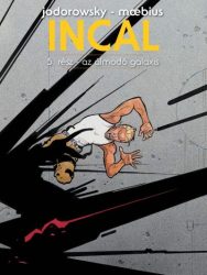 Incal 5. - Az álmodó galaxis