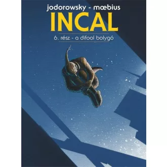 Incal 6. - A Difool bolygó