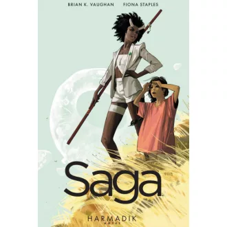 Saga - Harmadik kötet