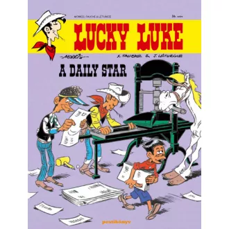 Lucky Luke 36. - A Daily Star