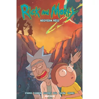 Rick and Morty - Negyedik rész