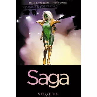 Saga - Negyedik kötet