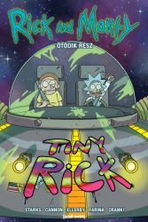 Rick and Morty - Ötödik rész - Tiny Rick