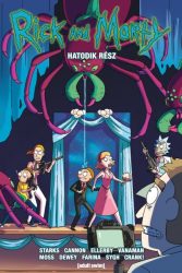 Rick and Morty - Hatodik rész