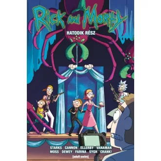 Rick and Morty - Hatodik rész
