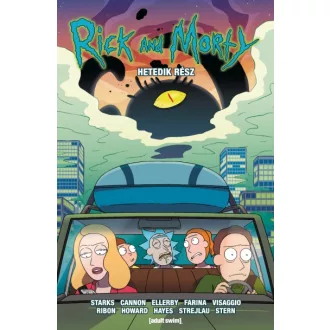 Rick and Morty - Hetedik rész