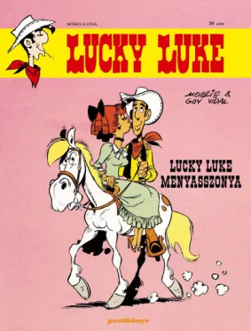 Lucky Luke menyasszonya
