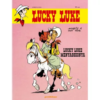 Lucky Luke menyasszonya