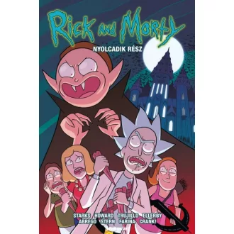 Rick and Morty - Nyolcadik rész