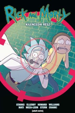 Ricky and Morty - Kilencedik rész